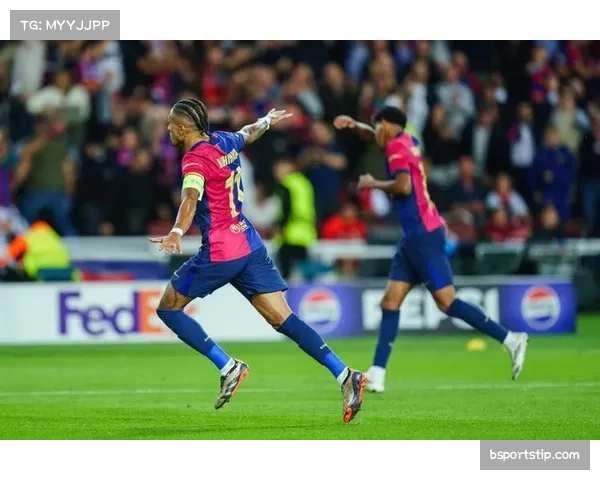 巴萨客场作战中场面临挑战 年轻球员库巴西迎欧冠里程碑